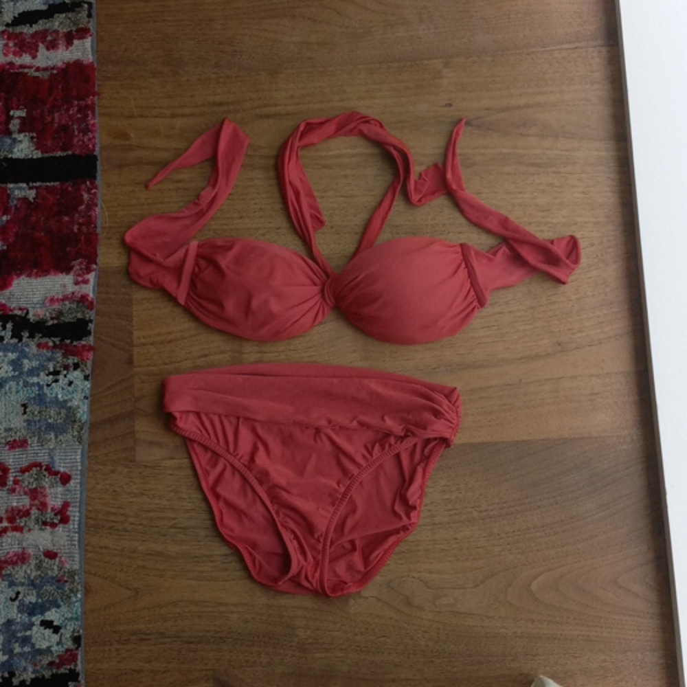 Woman's closet